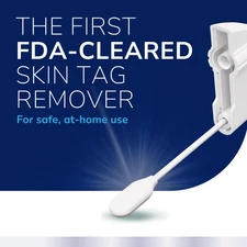 Dr. Scholl's Skin Tag Complete Care Remover with Cryotherapy Technology,