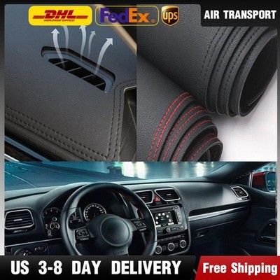 Dash Mat Dashboard Cover Dashmat Interior Pad For Volkswagen Scirocco 2009-2014