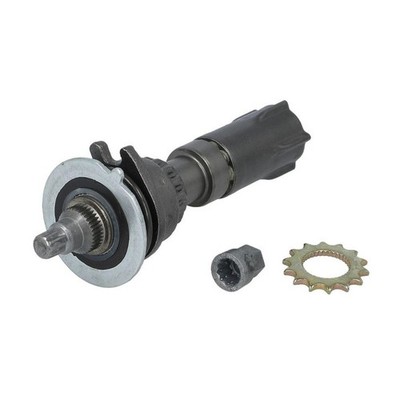 1X MONTAGESATZ DES BREMSSATTELS HINTEN/VORNE L/R KNORR SB5; SB6; SB7; SK7; SN6;