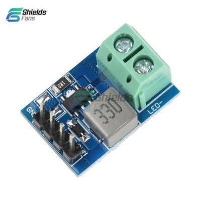 PT4115 Module 1-10S LED Constant Current Driver Output Module DC12V PWM Dimming