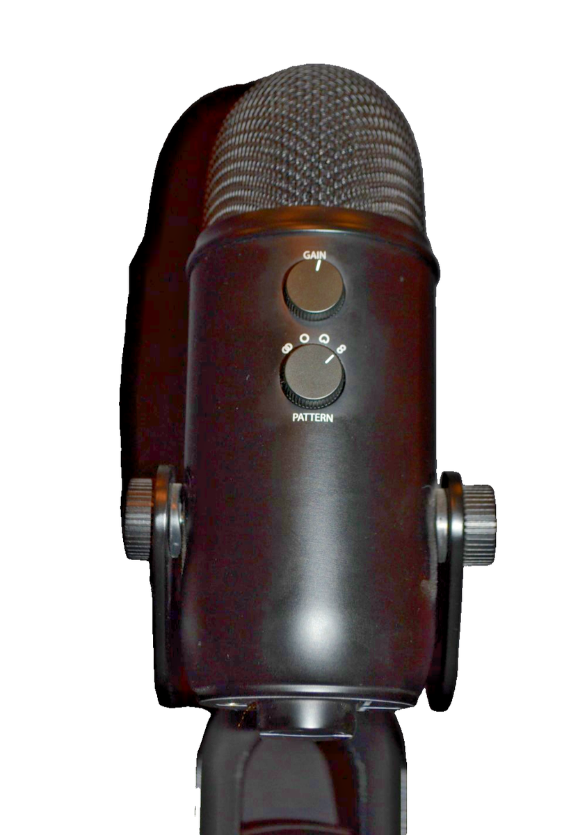Blue Yeti Nano 20 Hz - 20 kHz USB Microphone A00132 for sale