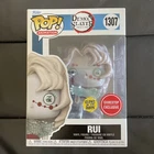 Funko Pop! Animation: Demon Slayer - Rui #1307 Glow In The Dark
