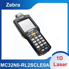 Symbol Motorola MC32N0 Handheld Mobile Computer Barcode Scanner MC32N0-RL2SCLE0A