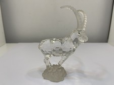 Swarovski Figur 275439 Steinbock 10,2 cm. Top Zustand 