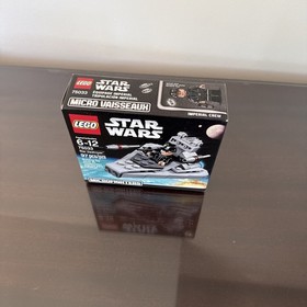 LEGO Star Wars: Star Destroyer Microfighter (75033)