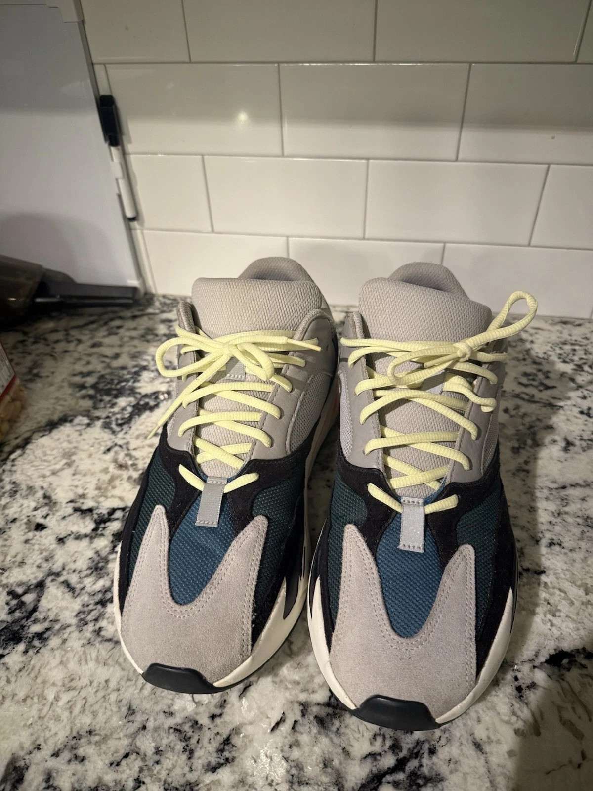 Adidas Yeezy Boost 700 Wave Runner taglia 11 5