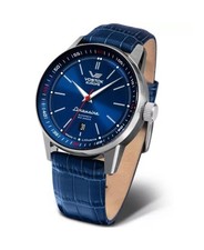 VOSTOK EUROPE Men Analog Automatic Casual Wat...