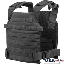 Durable Adjustable Weighted Training Vest Strength Cardio Fitness Workouts New