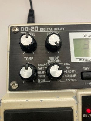 Boss DD-20 Delay Guitar Effect Pedal for sale online | eBay Boss DD-20 Delay Guitar Effect Pedal for sale online | eBay