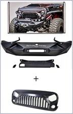 Calandre Jeep WRANGLER