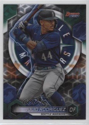 2023 Bowman's Best Julio Rodriguez Julio Rodríguez #9 0t4u