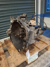 Boite de vitesse Peugeot 807