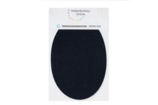 Iron on Fabric Applique Patch for Sportswear Elbow Knee Protection 5.47x3.66