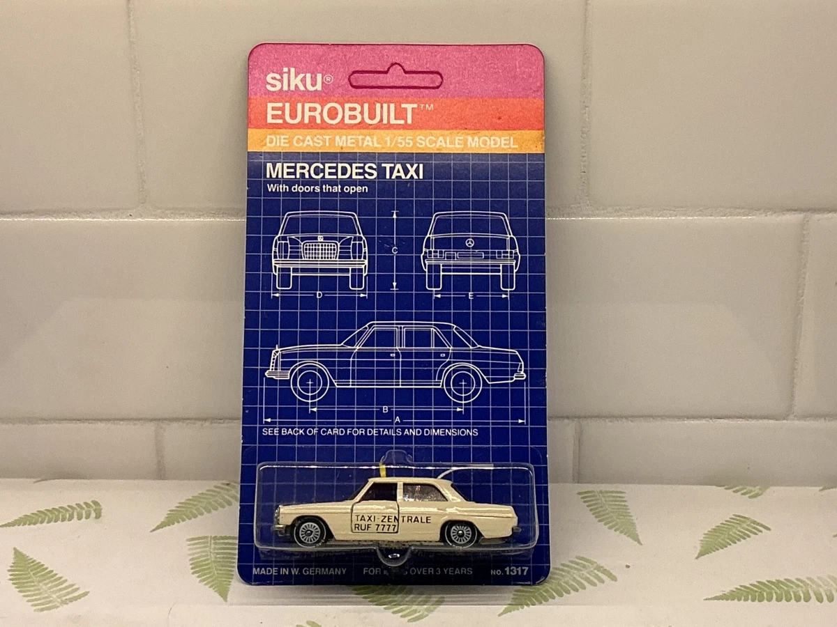Mercedes-Benz Car SIKU Diecast & Toy Vehicles for sale | eBay