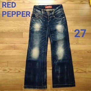 Jeans Red Pepper | eBay