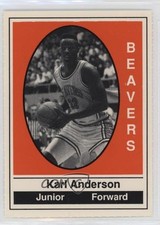 1990-91 Oregon State Beavers Karl Anderson 0q3