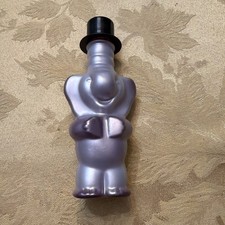 Vintage Used & Rare Hillary Elephant With Black Hat Cap Bingo LUCKY CHARM DAUBER