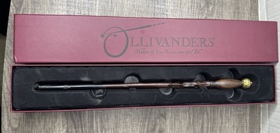 【超レア商品】 HARRY POTTER OVLIVANDERS 杖 Ollivanders Ivy 11 Interactive Wand & Map Harry Potter 1292375-4