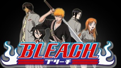 Bleach Complete Series Anime DVD English Movies