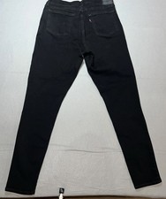 Levi  s 721 High Rise Skinny Stretch Denim Jeans Dark Wash Women  s Size 33x32.