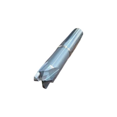 Fraisa X7600450 10x10x72mm 4FL X-AL Hi-Feed Carbide End Mill