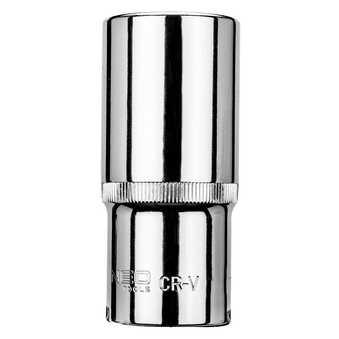 Neo Silber Steckschlüssel + Stecknuss, Innensechskant, 1/2 29Mm Lang (08-479) (29 Mm) - Bild 2