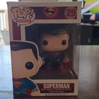 Funko Pop! Heroes Superman Pop! Vinyl Figure #29 Man of Steel