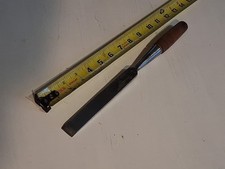 Antique  James Swan 3/4 Socket Chisel  Dresse...