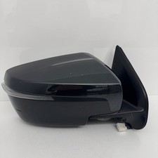 MAZDA BT50 DRIVERS SIDE RIGHT WING MIRROR GENUINE 2022