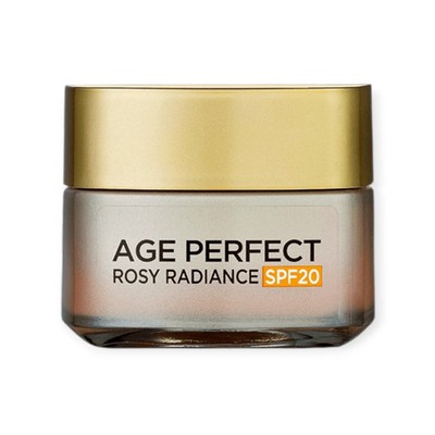 L Oréal Paris Age Perfect Rosy Radiance Tagescreme LSF 20 Pflege