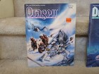 VTG Dragon Magazine lot 170 172 174 178 1991 1992 TSR AD&D bestiary, game — photo 10