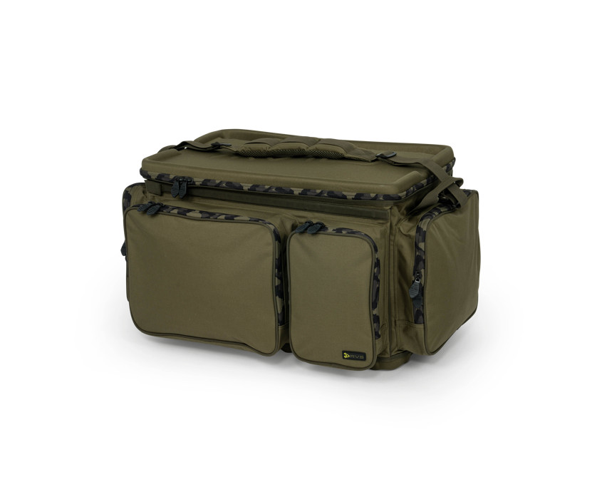 Avid RVS Deluxe Hard-Top Carryall - XL / Carp Fishing Luggage