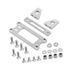 RC Servo Mount Bracket High Performance Professional Adjustable Width Sturdy