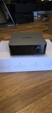 WiiM Ultra Music Streamer 3.5 Touchscreen Tidal Quboz Spotify Wi-Fi Hi Res HDMI