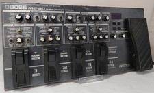 Boss ME-80 Multi-Effects Guitar Pedal-Poor Condition