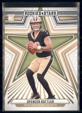 2024 Panini Rookies & Stars - Rookies Spencer Rattler #189 (RC)
