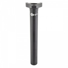 Odyssey Tripod Seatpost 25.4mm 200mm 0mm Offset Black