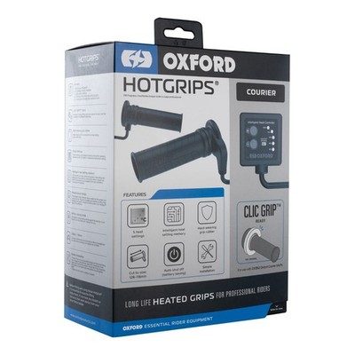 Oxford Heizgriffe Advanced Courier