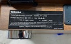 Toshiba TY-LP200 Turntable Audio System Bluetooth USB Direct Recording Power On — photo 8