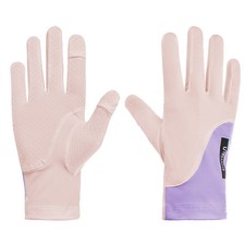 Summer Outdoor Sports Sun Protection Gloves with Touchscreen Functionality
