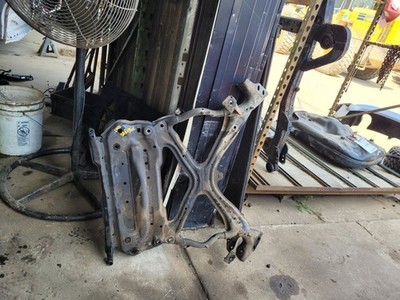 (LOCAL PICKUP ONLY) Crossmember/K-Frame Front Thru 07/18/16 Fits 17 AUDI A4 2009