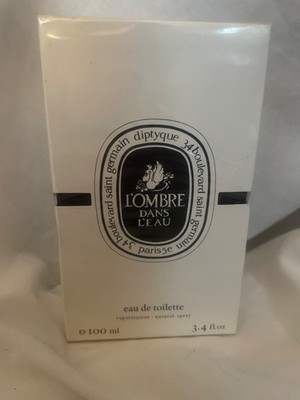 Diptyque L Ombre Dans L Eau Eau de Toilette 100ml / 3.4 oz Sealed