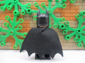 (P8/1/2) Lego Super Heroes Batman sh0415 with Utility Belt from 70917 70915