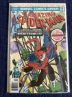Amazing Spider-Man #161 Marvel 1976 Punisher Nightcrawler 1st Jigsaw Cameo