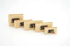 Supreme Trimmer Clipper Grips | 5 PC Non Slip Clipper Grip Bands | SGR60 Sand