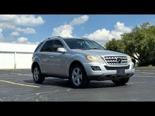 2009 Mercedes-Benz ML320 ML320 BlueTEC