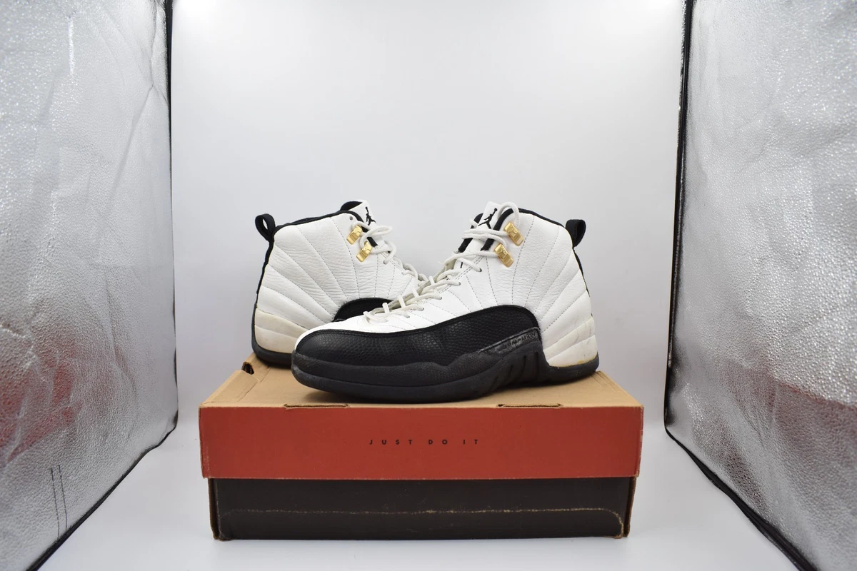 Jordan 12 OG 1996 Taxi | eBay