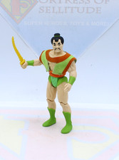 Kenner DC Super Powers Samurai Original Sword Vintage 1986 Action Figure ~MINTY