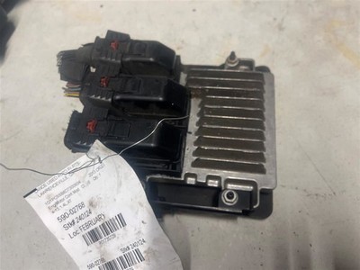 Engine ECM Electronic Control Module VIN P 4th Digit Fits 12-16 CRUZE 1735729