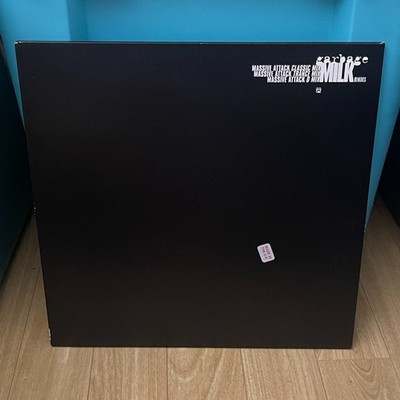 Garbage Milk (Goldie Remixes) Uk Dj 12''